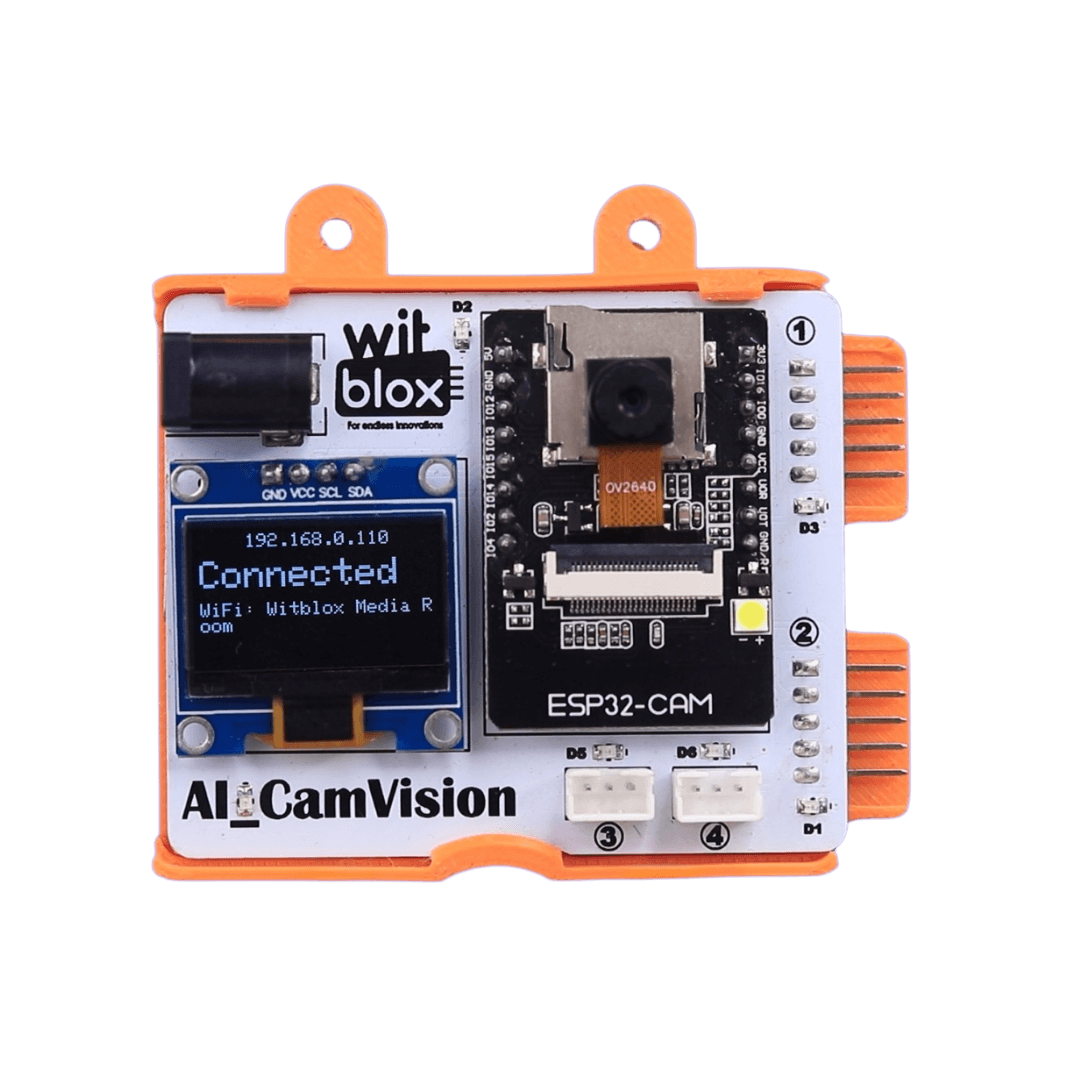 AI Robotics Kit