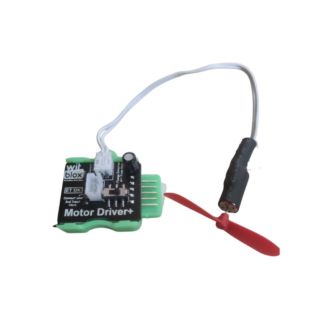 Propeller Drone Motor