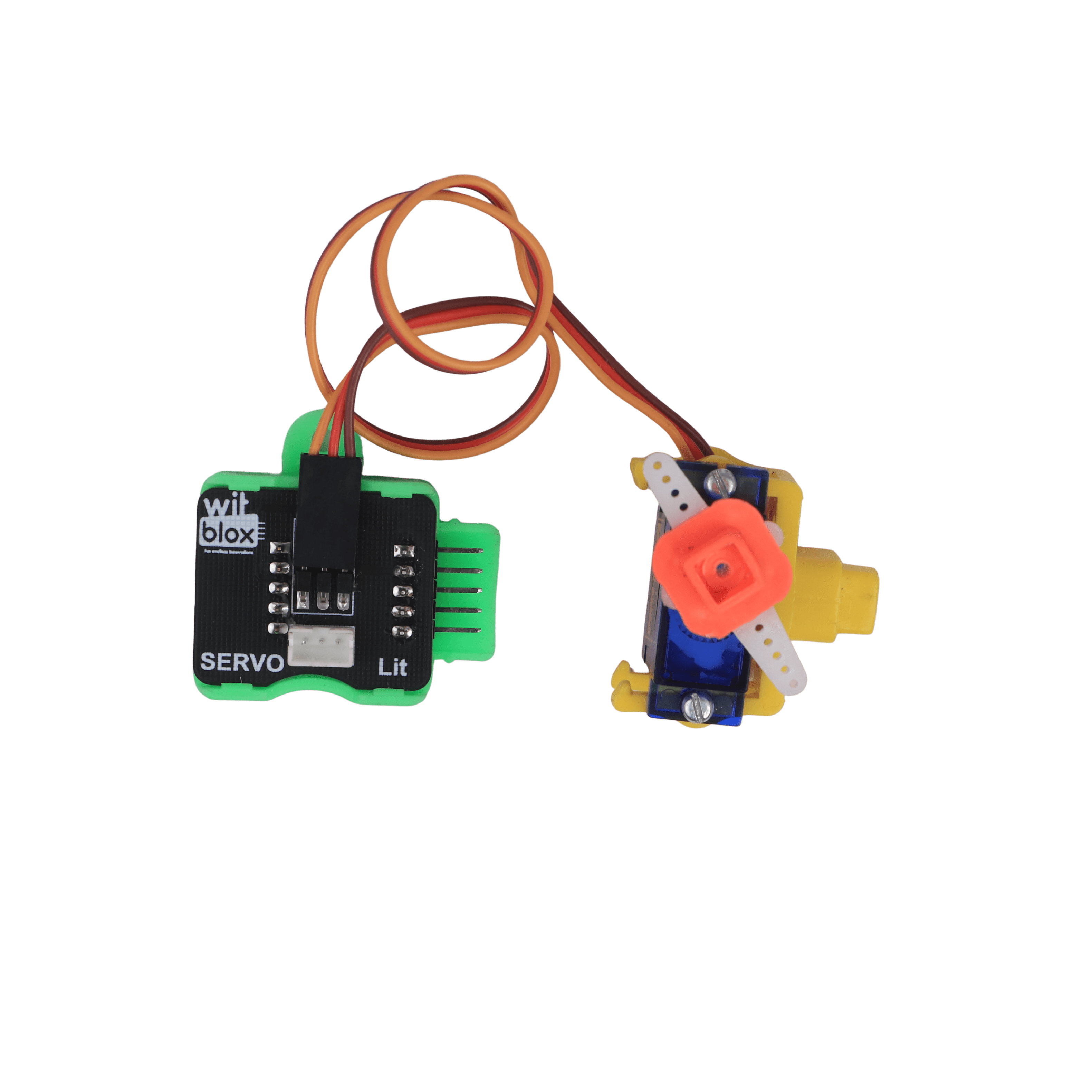 Advanced Sensors Pack