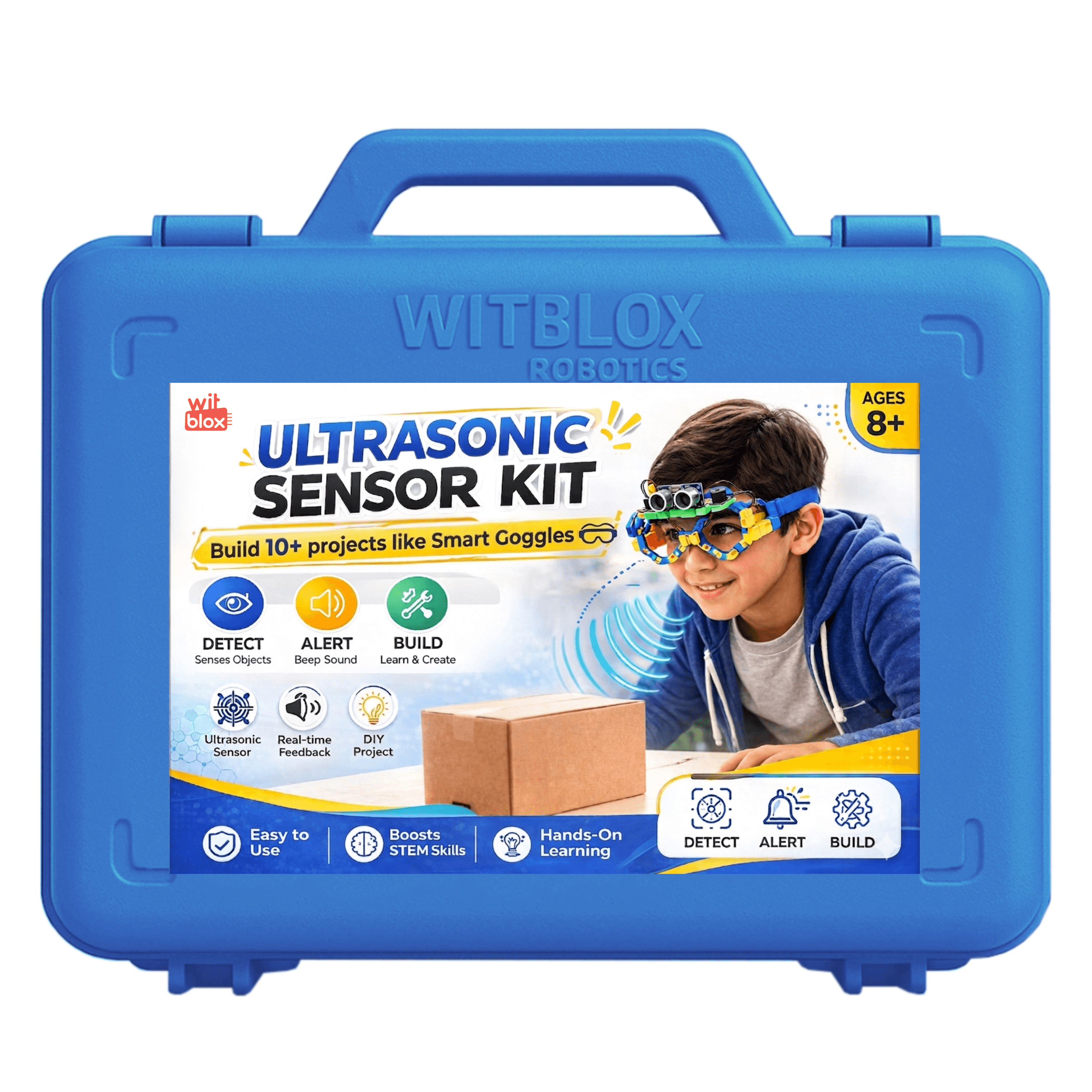 Sonar Distance Meter